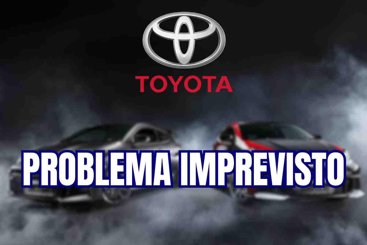 Problemi Toyota