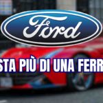 Ford oltre Ferrari