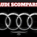 Audi scomparsa