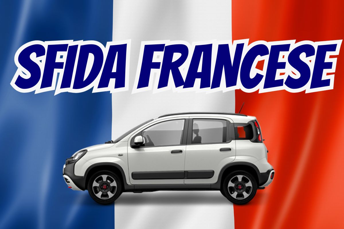 L'anti-Panda francese