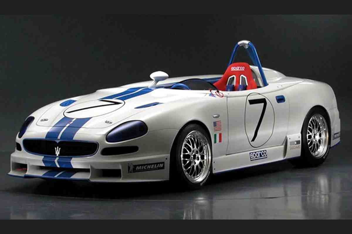 Maserati dimenticate