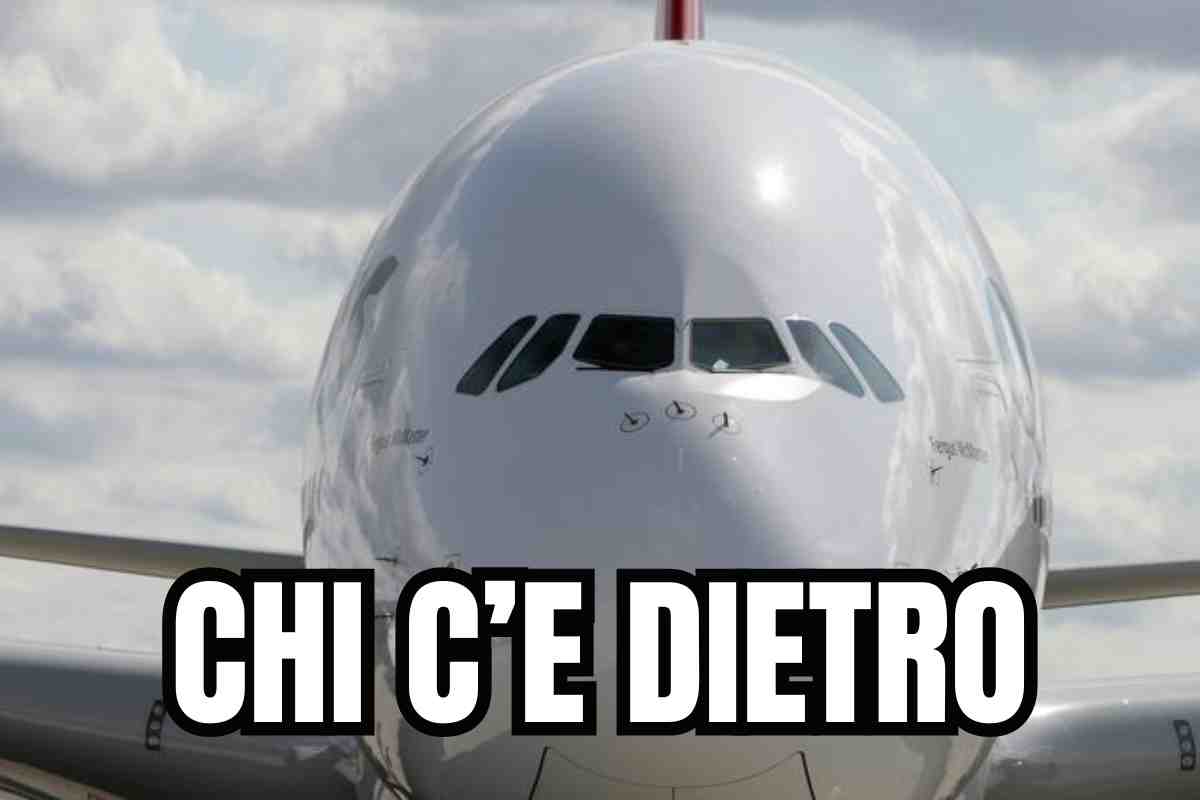 Airbus proprietà