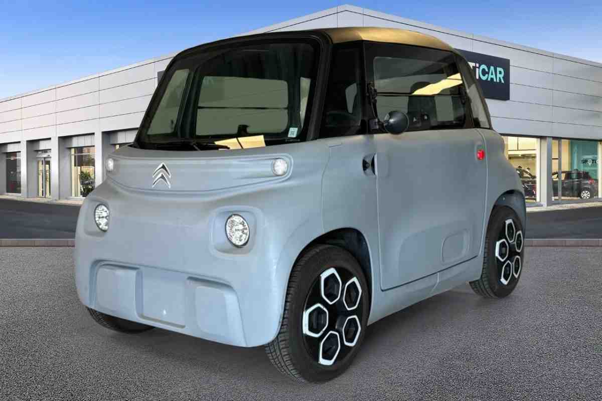 Auto da giovani meno di 500 euro