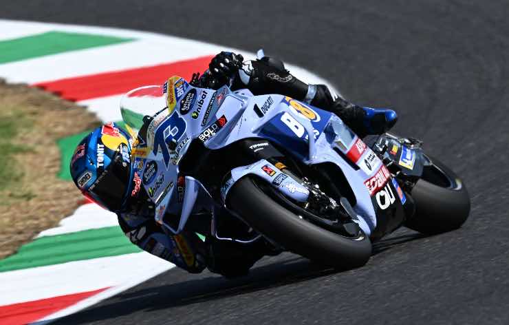Alex Marquez per Chico Lorenzo è lo scudiero di Marc