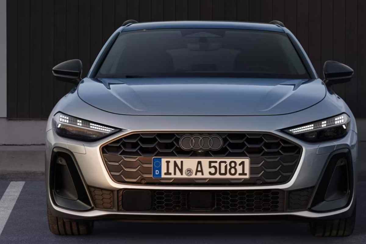 Audi A5 Avant 2.0 