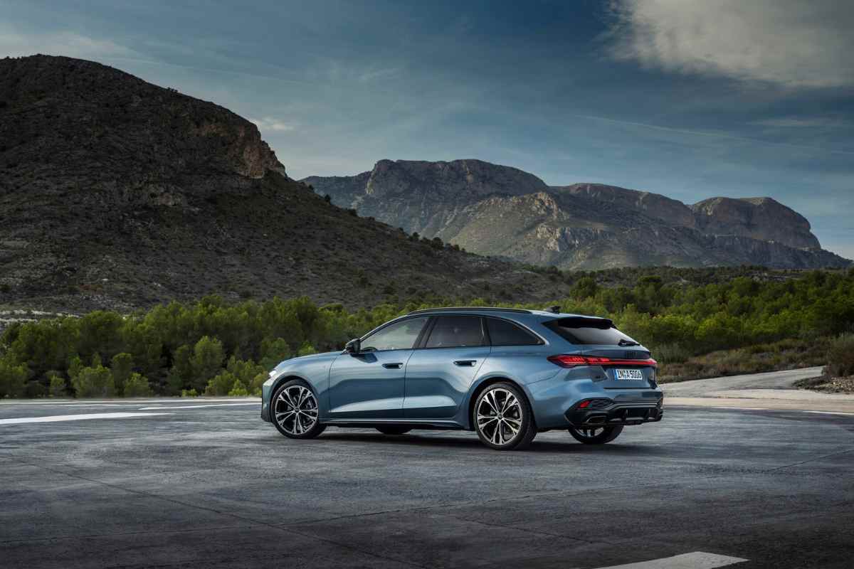 Audi A5 Avant