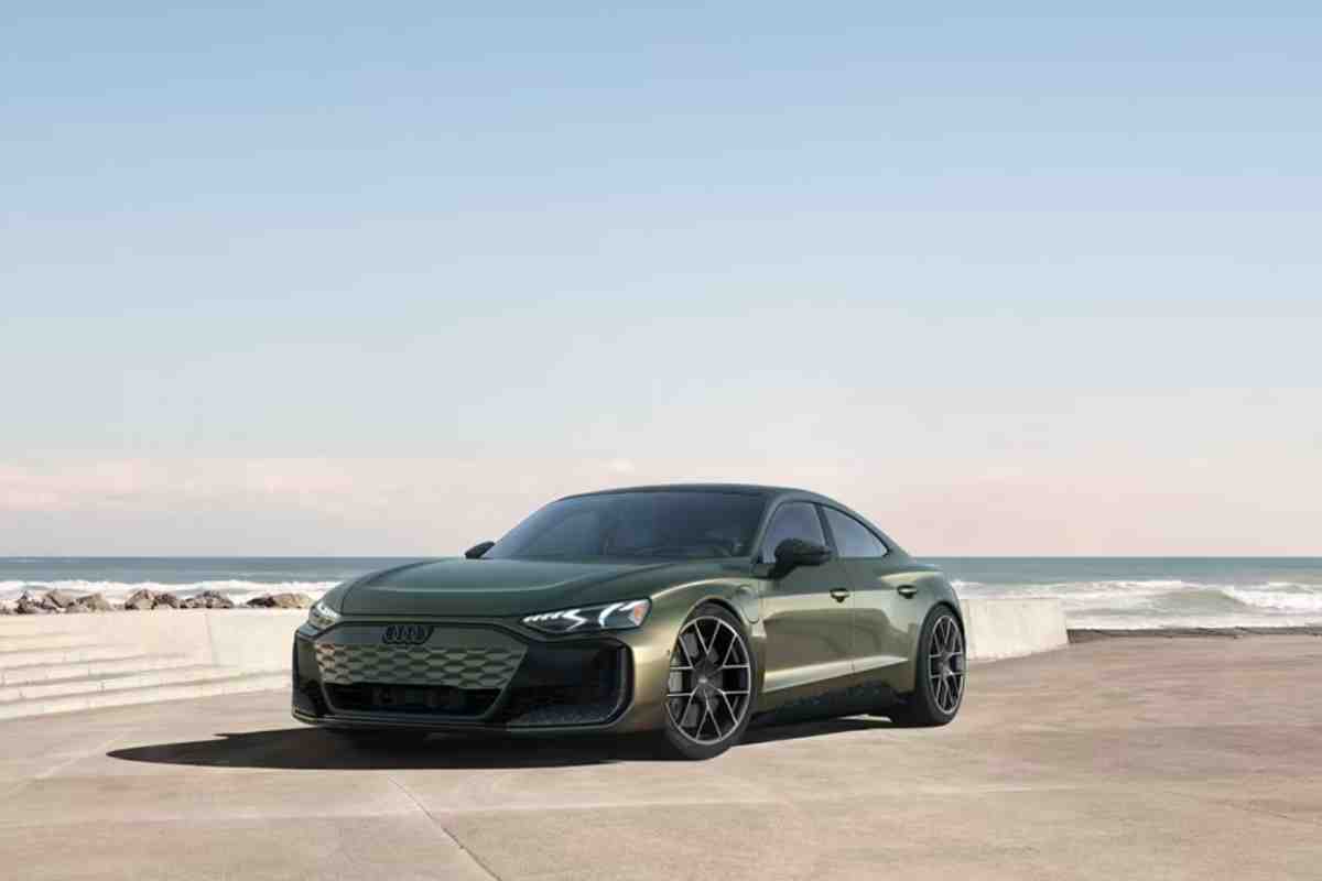 Problema Audi