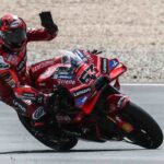 Bagnaia l'ex MotoGP ammette tutto