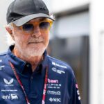 Flavio Briatore nel paddock