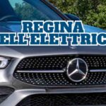Mercedes elettrica