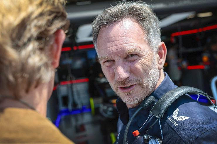 Christian Horner ecco i ruoli di un team principal