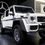 La Mercedes Classe G