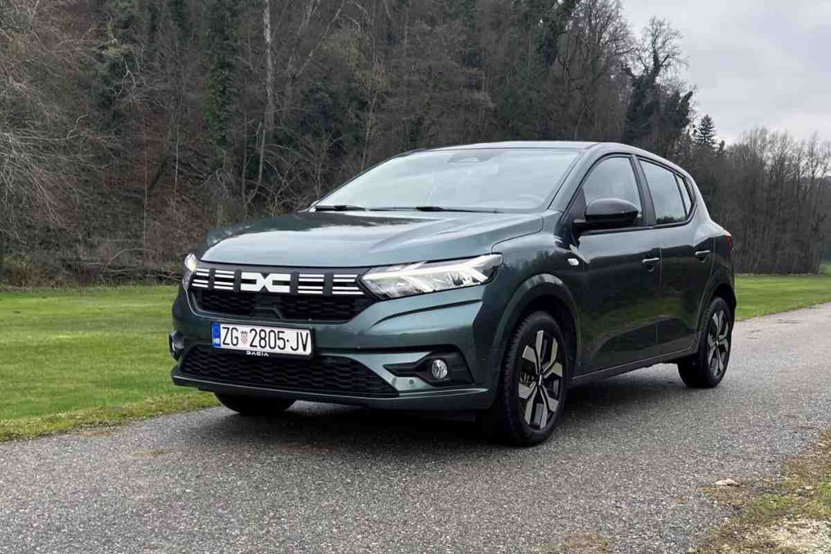 Dacia a prezzo Panda