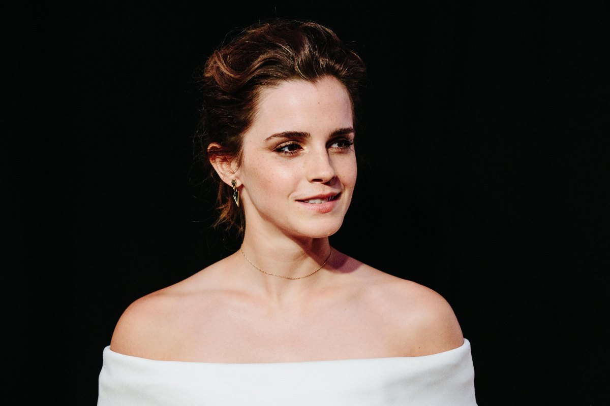 Emma Watson ritirata patente