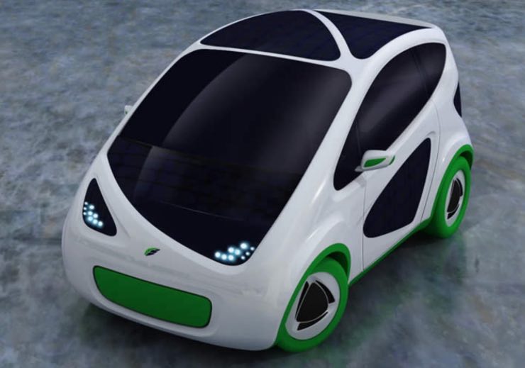 Sembra una Smart e si guida gratis