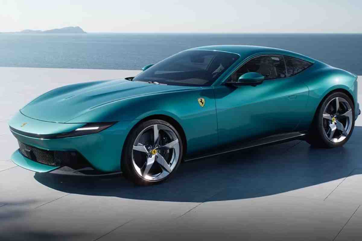 Ferrari cambia tutto