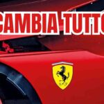 Ferrari cambia tutto