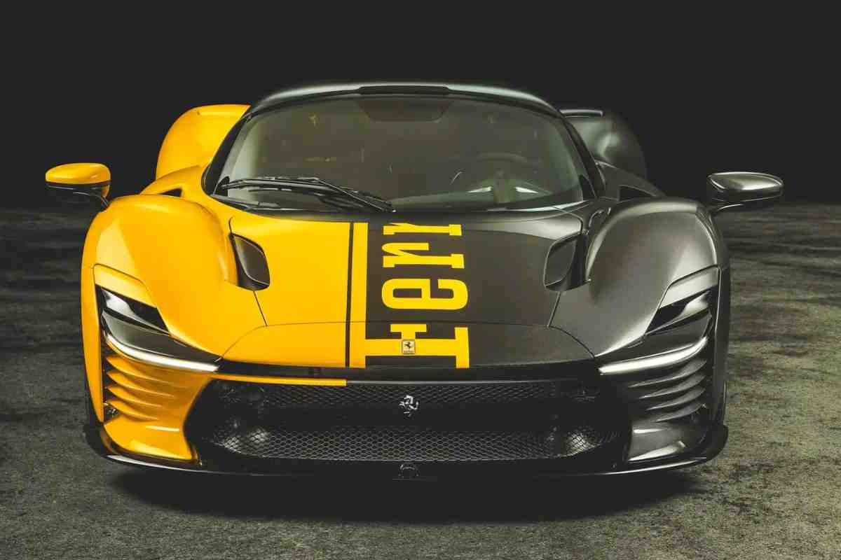 La Ferrari più esclusiva