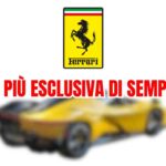 La Ferrari più esclusiva