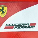 Il logo del Reparto Corse della Scuderia Ferrari