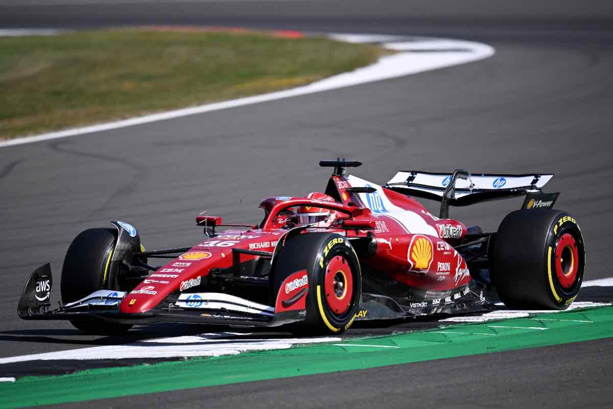 Ferrari il team principal salta