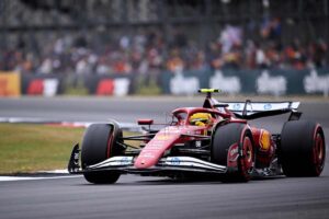 Ferrari umiliata dall'ex