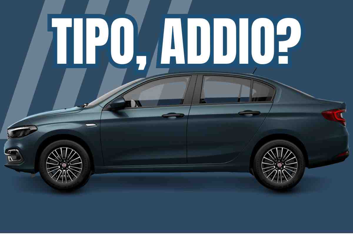 Fiat Tipo addio?