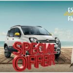 Fiat Panda, l'offerta è speciale