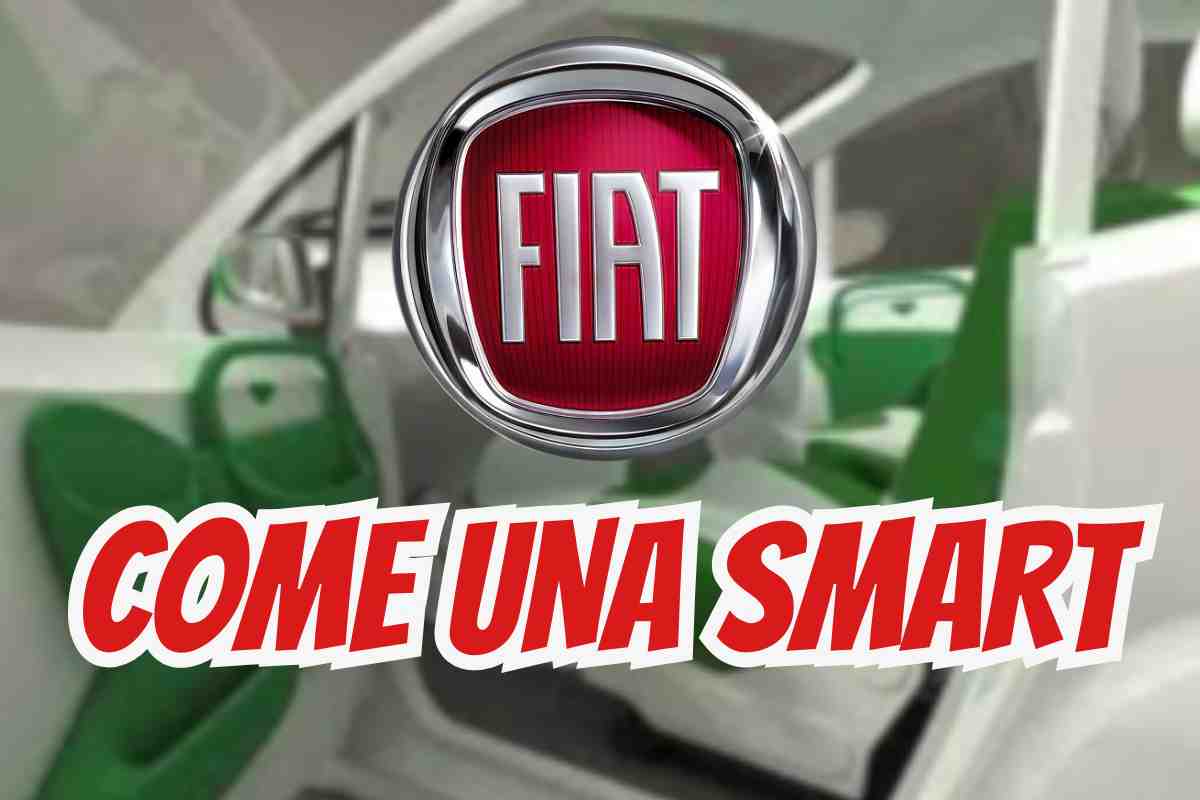 La FIAT che nessuno ha mai visto