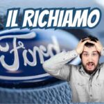 RICHIAMO FORD