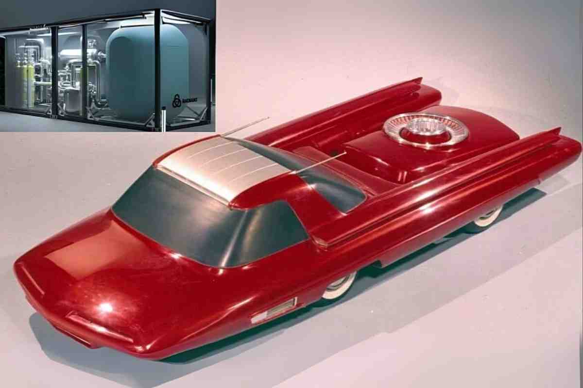 Auto nucleare