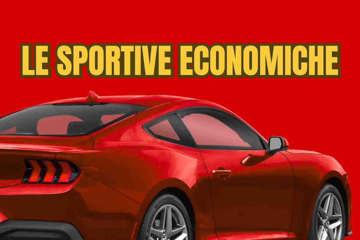 Sportive economiche