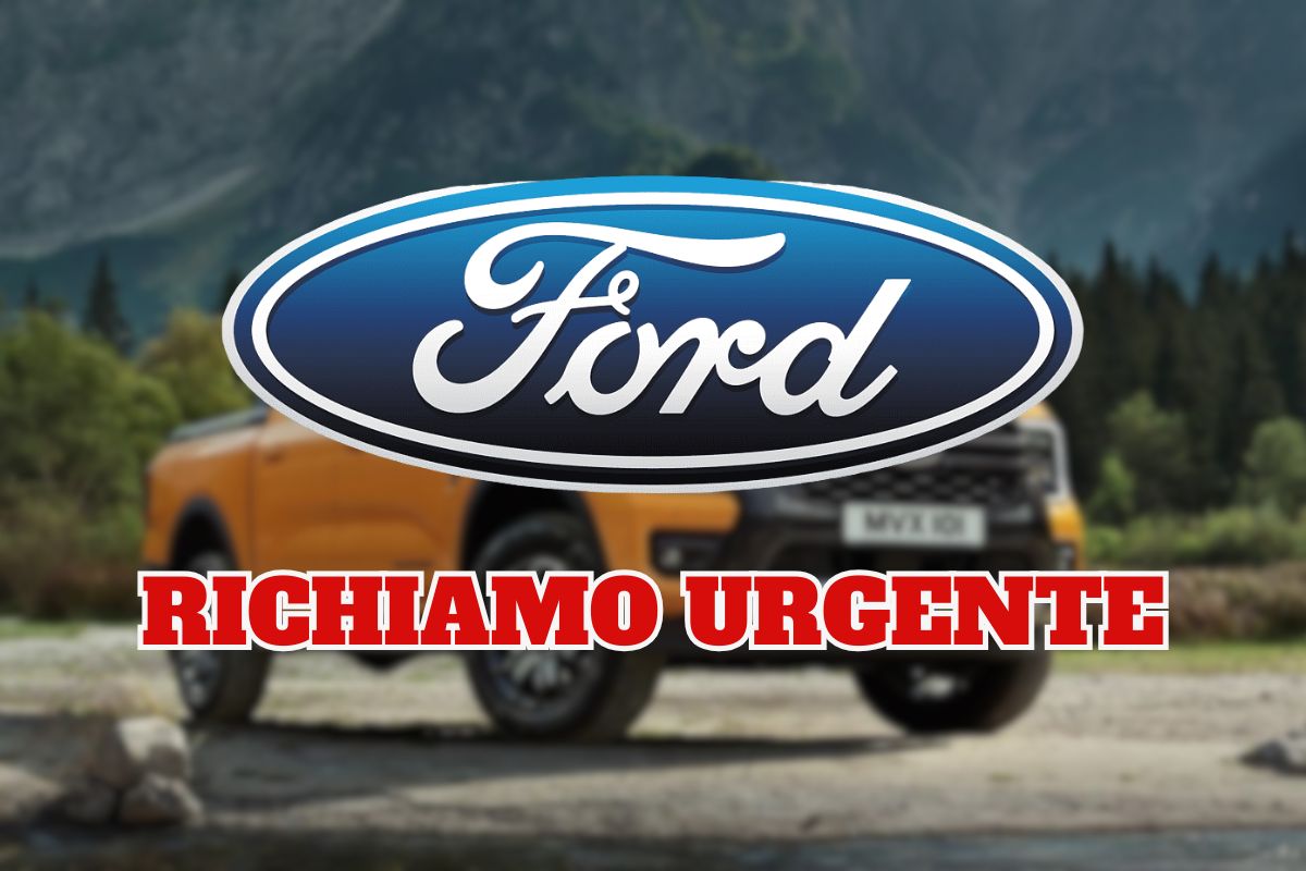 Richiamo Ford