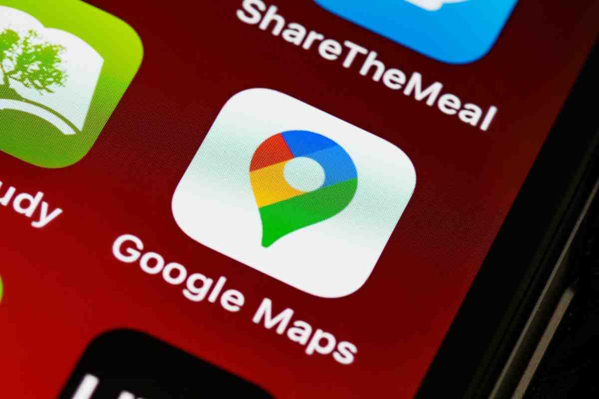 Google Maps addio funzione