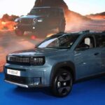Fiat Grande Panda in mostra