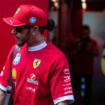 Hamilton spinto al ritiro