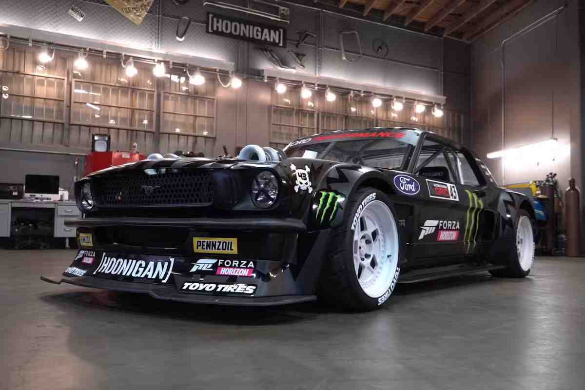 Sfida americana a Ferrari e Bugatti