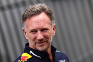 Horner cosa fa un team principal in F1?