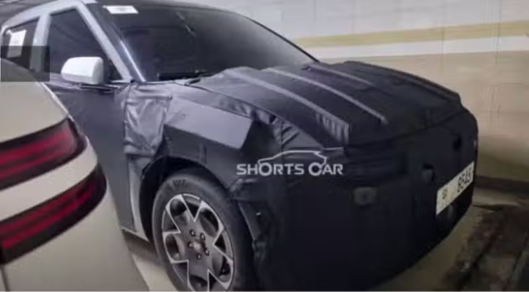 La nuova Hyundai IONIQ 2, rivale della Jeep Avenger