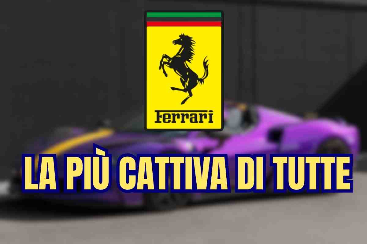 Ferrari Joker