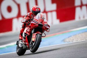 Marquez lo scandalo è servito