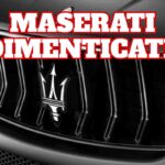 Maserati dimenticate