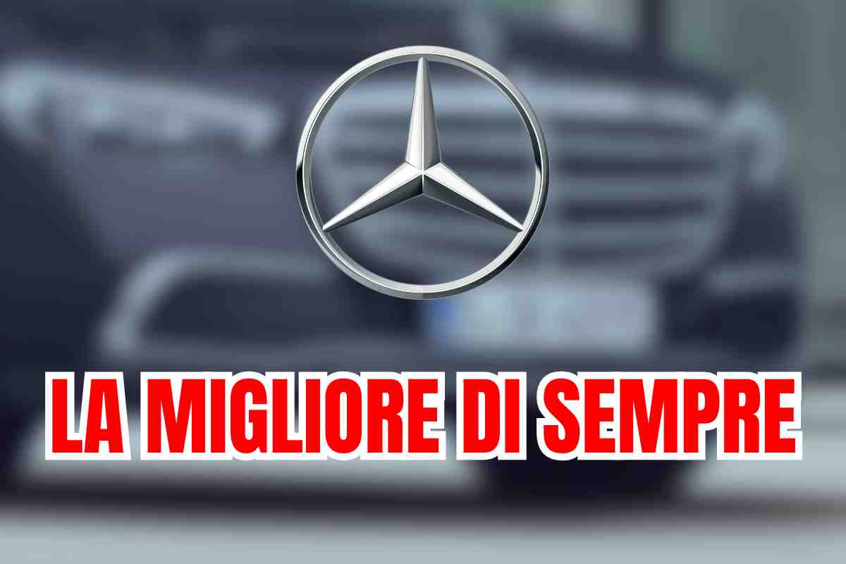 Mercedes migliore