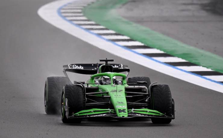 Nico Hulkenberg Binotto vuole vincere in meno di cinque anni