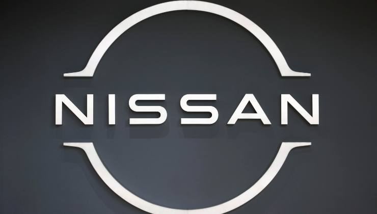 Logo Nissan