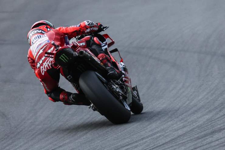 Pecco Bagnaia Barros se lo aspettava più vicino