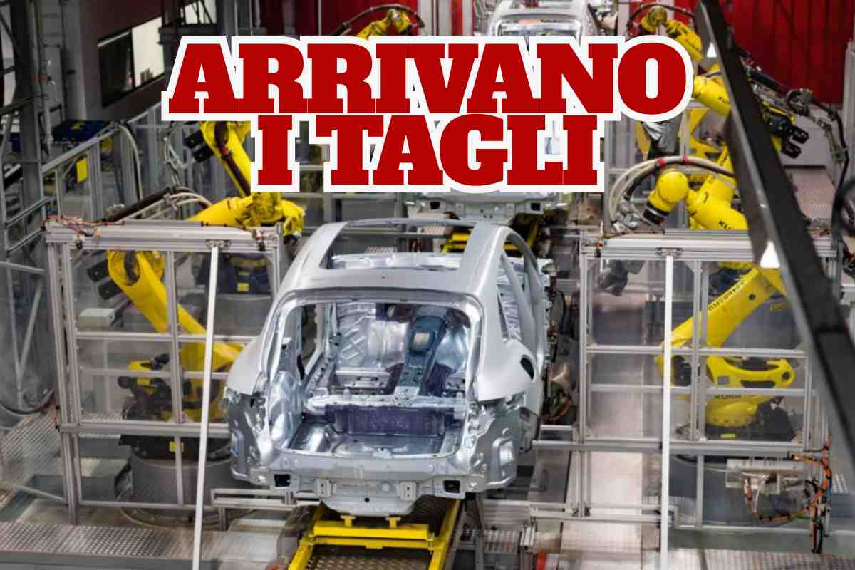 Tagli Porsche