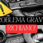 Problema per le moto Honda, richiamo urgente