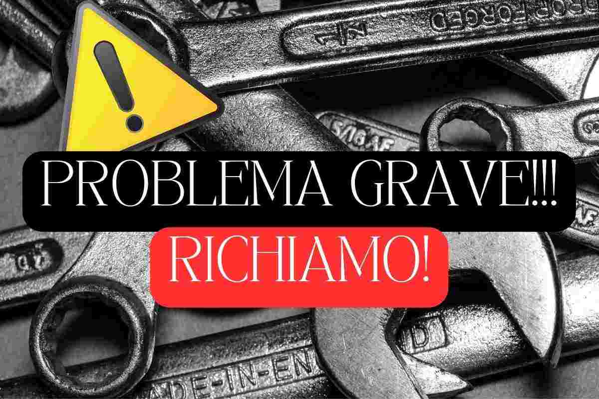 Problema per le moto Honda, richiamo urgente