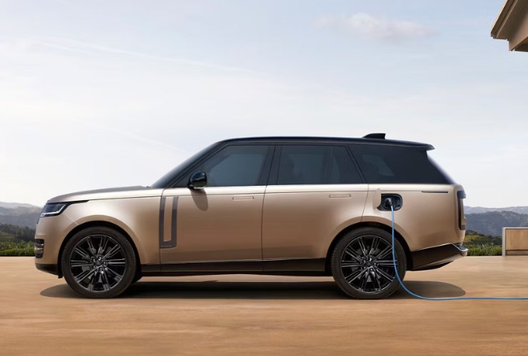 Range Rover PHEV